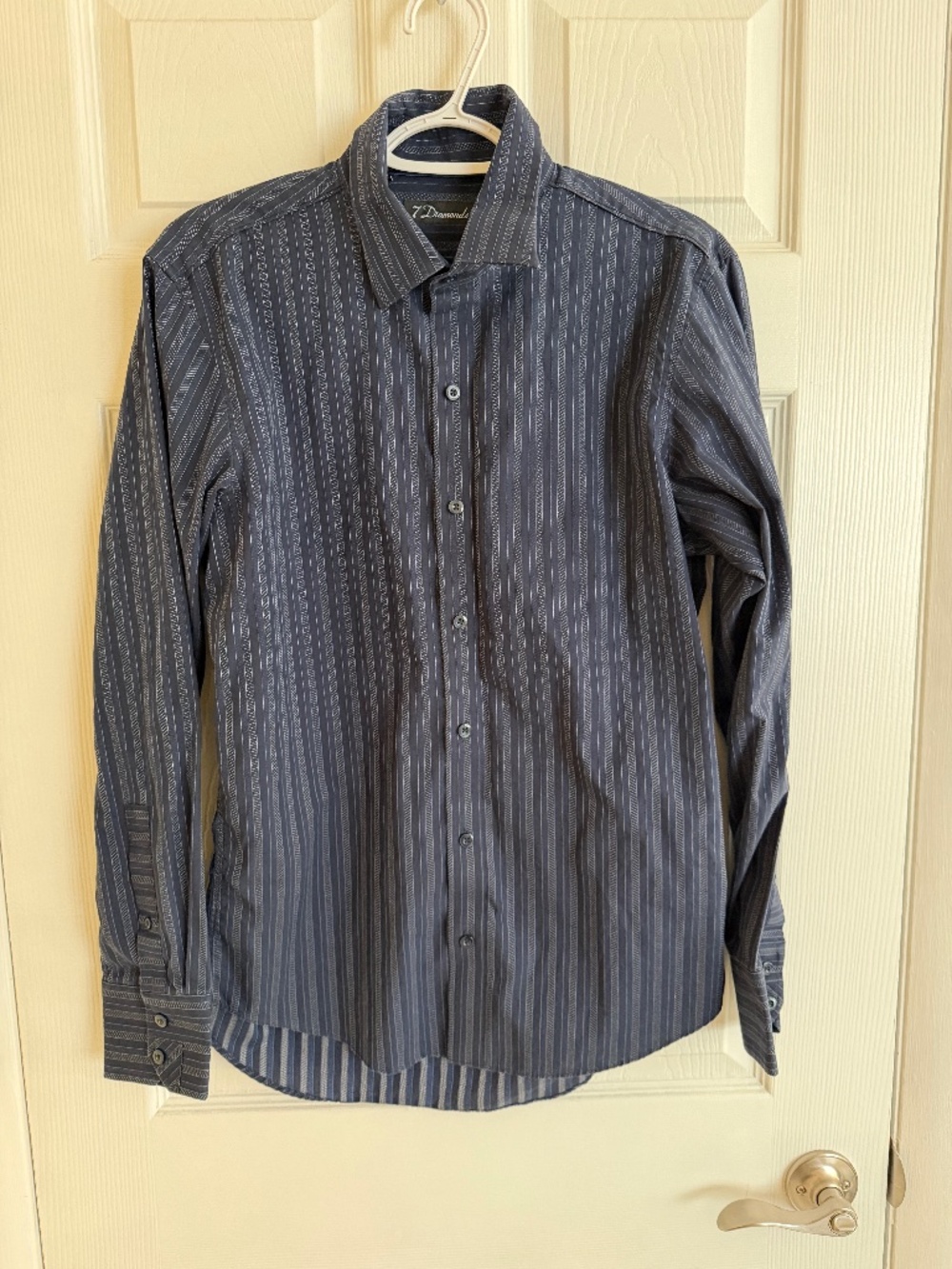 7 diamonds dress shirt